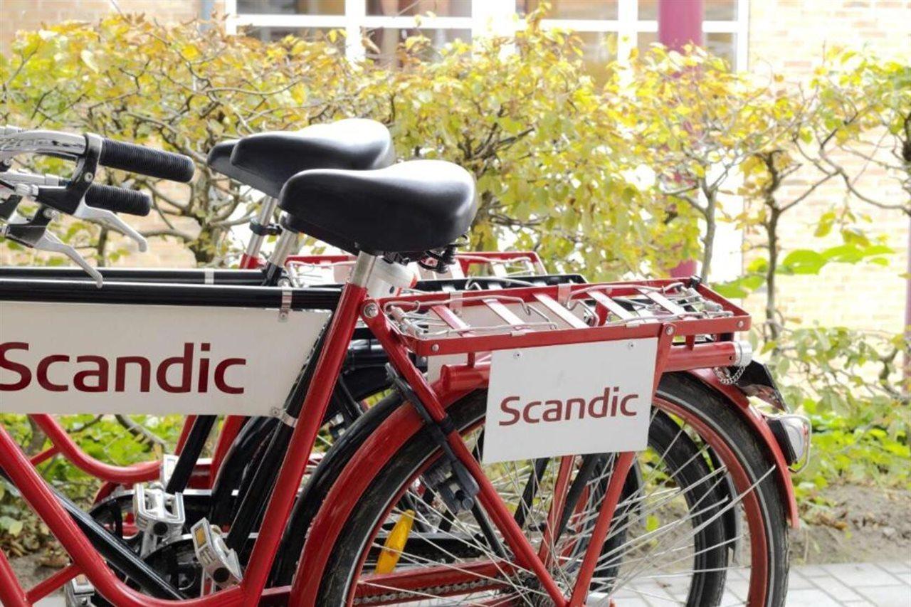 Scandic คิรูนา ภายนอก รูปภาพ