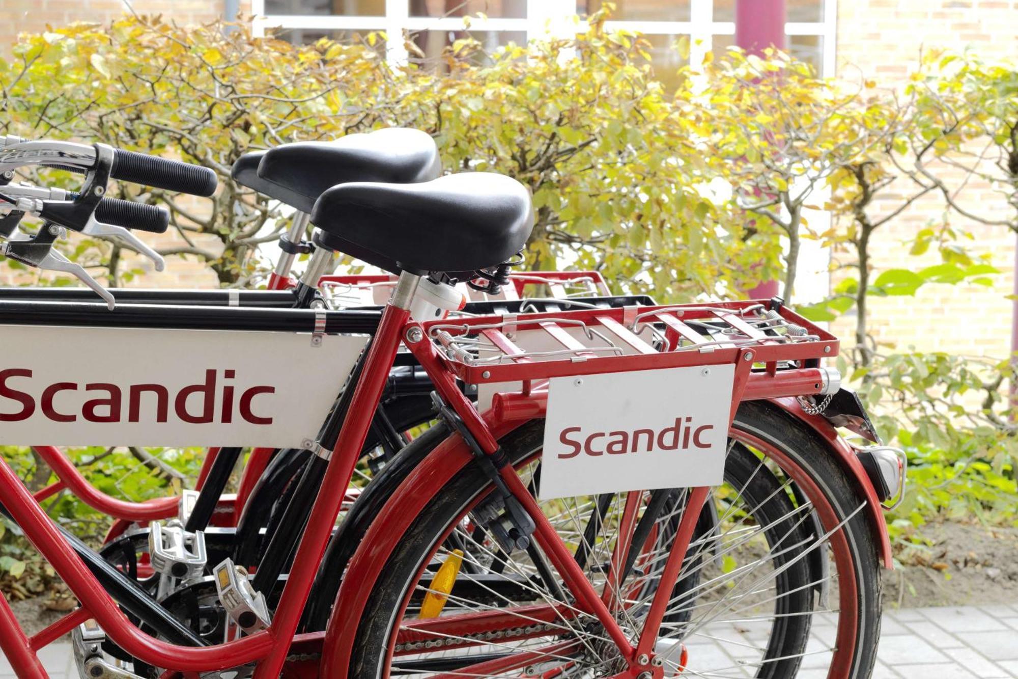 Scandic คิรูนา ภายนอก รูปภาพ
